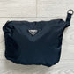 Prada Mainline 00s Packable Nylon Rain Jacket - Size XL