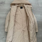 Final Home 1990s Insulated Padded Military Parka - Size M