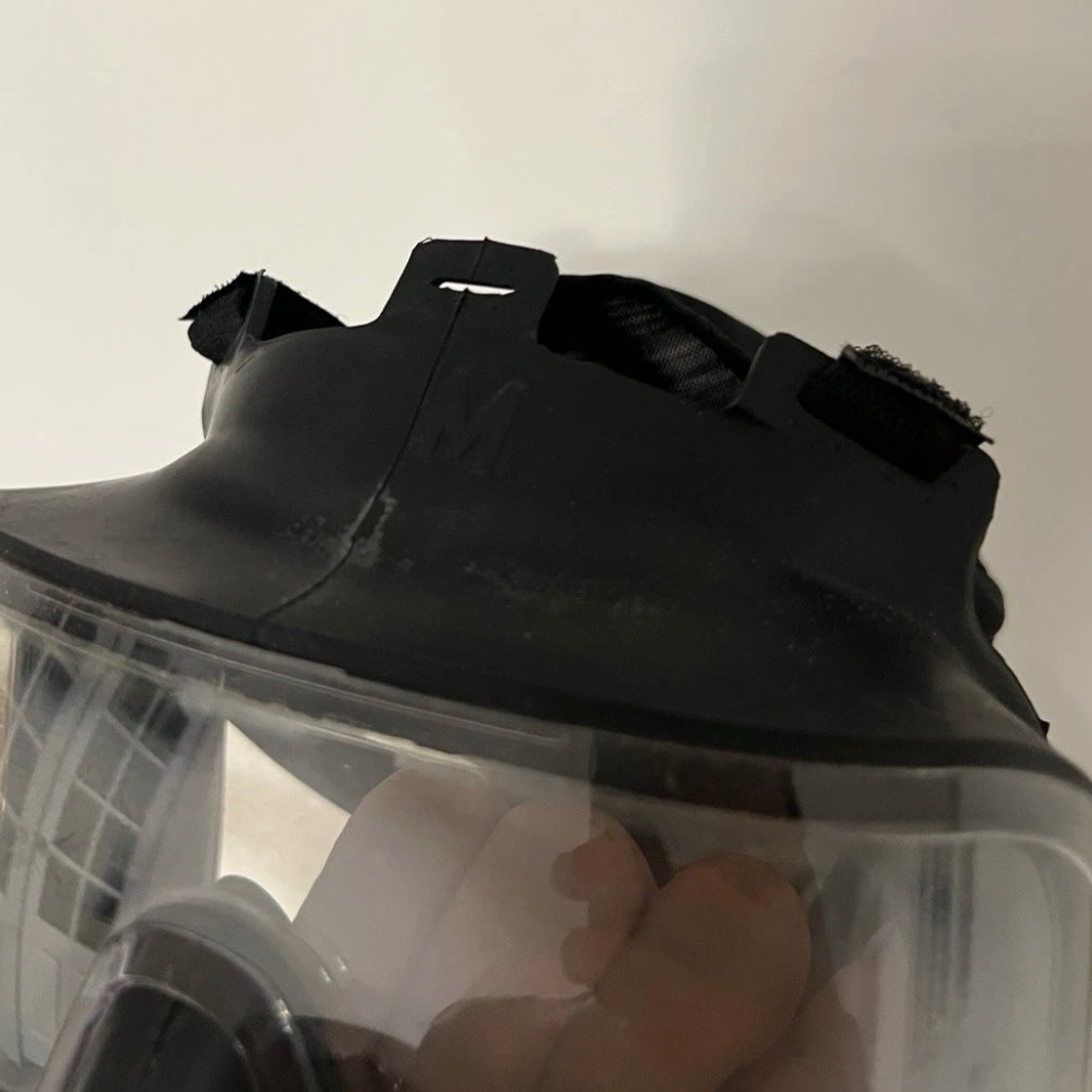 Avon Protection FM53 Respirator Gas Mask And Voice Projection Unit