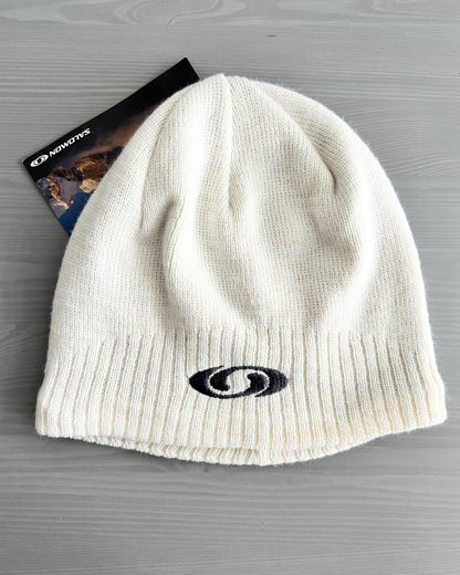 Salomon 00s Fleece Lined Logo Beanie