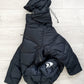 Salomon 1990s Technical Heavy Down Puffer Jacket - Size L