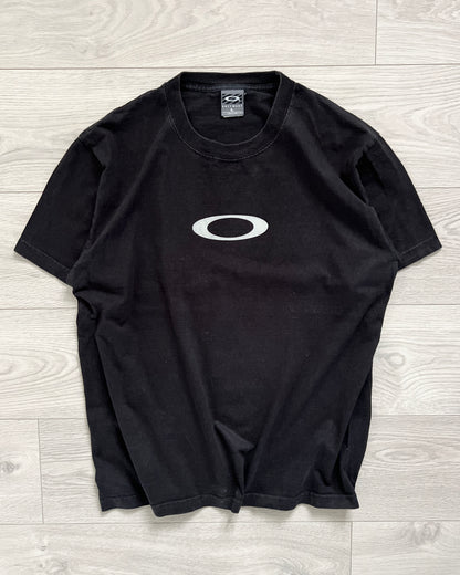 Oakley Software 00s Icon Logo T-Shirt - Size L