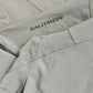 Salomon 2002 Powder White Technical Stretch Panelled Softshell - Size M