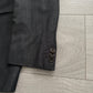Giorgio Armani 1990s Pleated Suit - Size M Jacket / 32" Waist