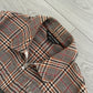 Comme Des Garcons Homme Plus AW2001 Check Jacket - Size S