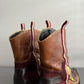 Miu Miu 2001 Vintage Cowboy Boots - Size EU36.5