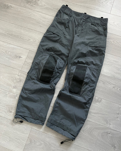 Arcteryx LEAF Talos Combat Pants Wolf Grey - Size 34