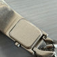 Jean Paul Gaultier 00s 3D Studded Moon Star Motif Stainless Steel Watch Bracelet