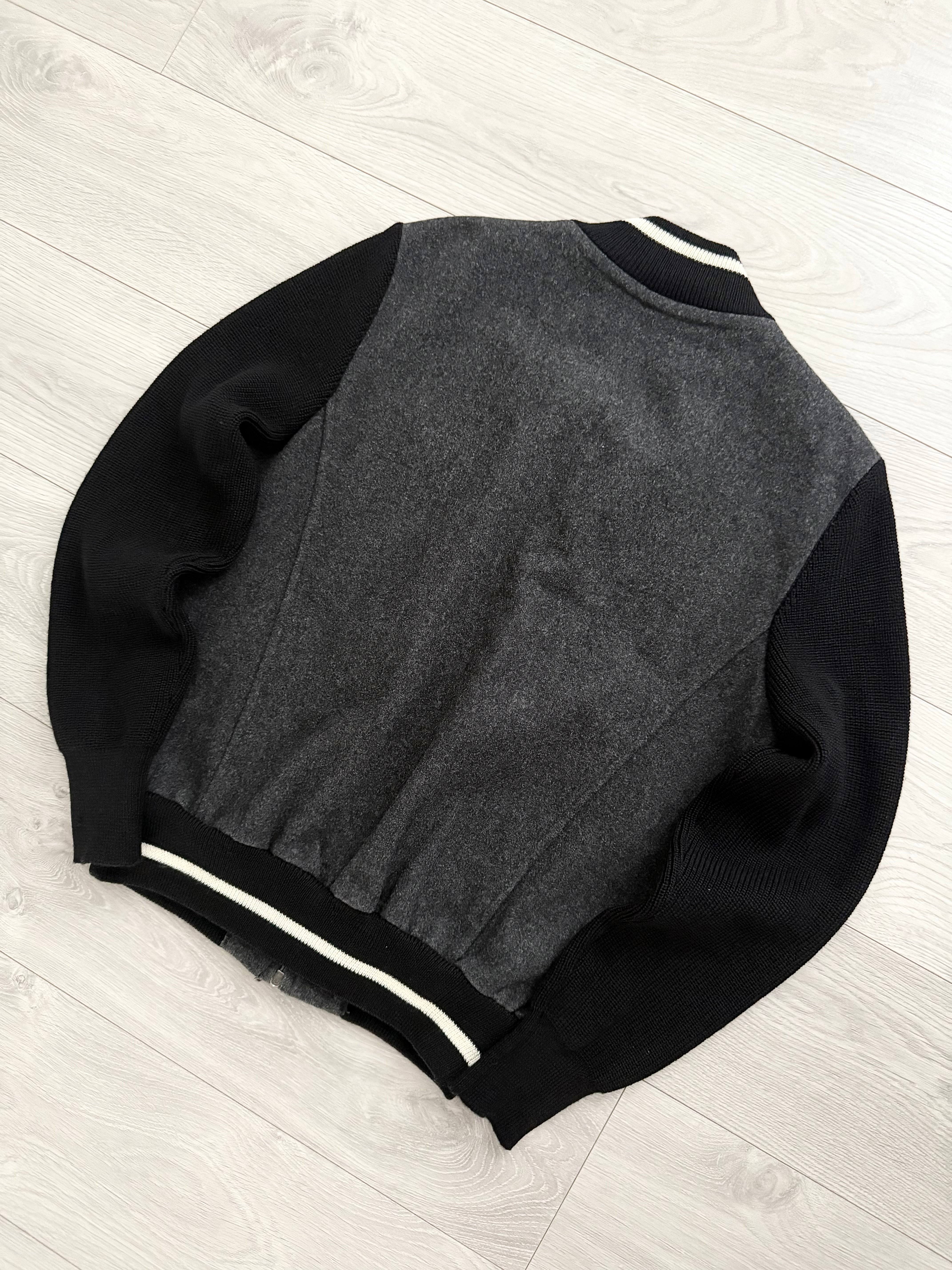 Jil Sander by Raf Simons 00s Varsity Jacket - Size L – NDWC0