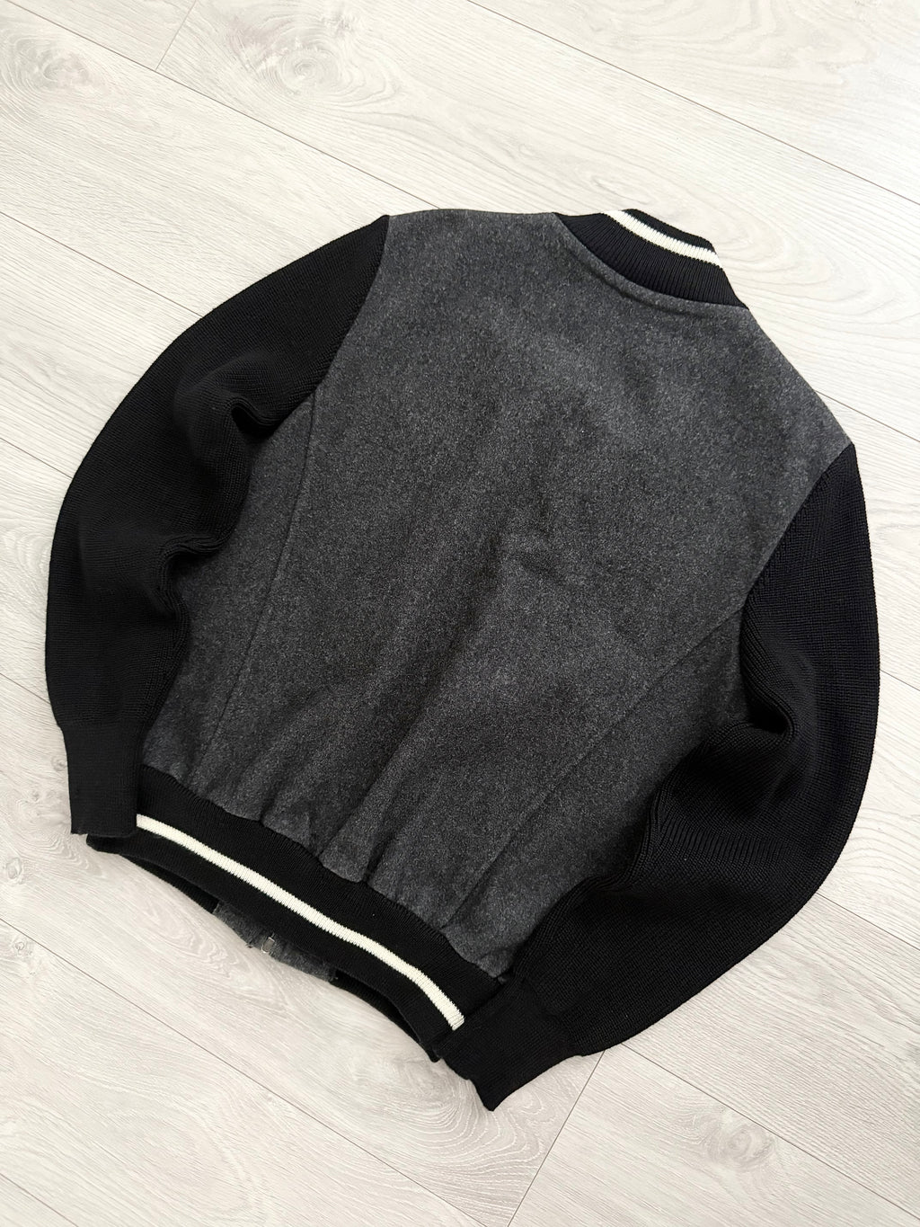 Jil Sander by Raf Simons 00s Varsity Jacket - Size L