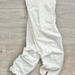 Prada Sport SS2002 Technical Baggy Nylon Bungee Hem Red Tab Pants - Size M