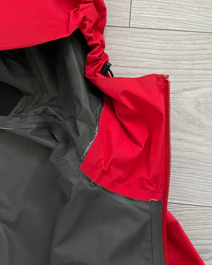 Arcteryx Alpha SL Red Gore-Tex Technical Jacket - Size M