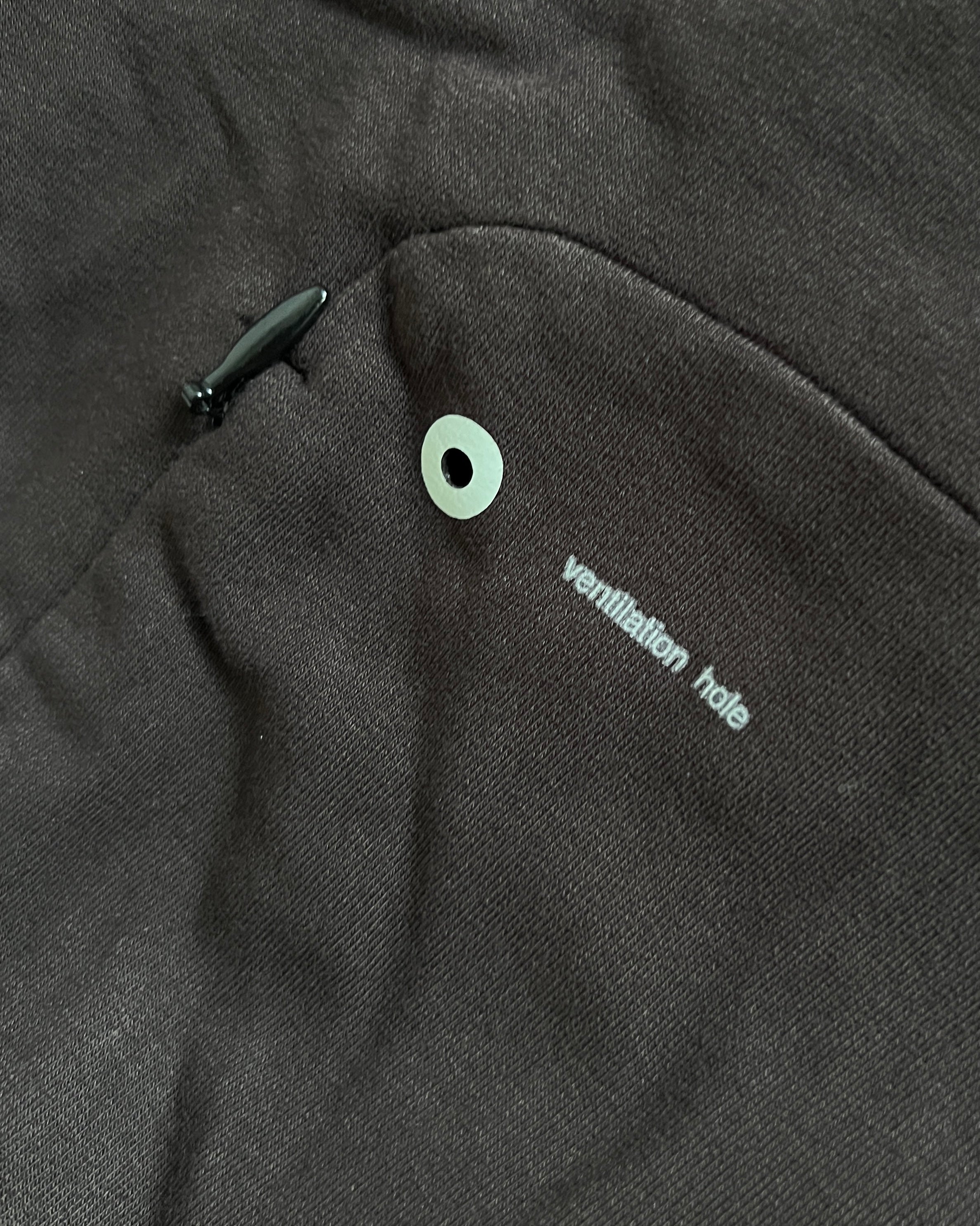 Gyakusou Gen 1 FW2010 Technical No Sew Jacket - Size XS