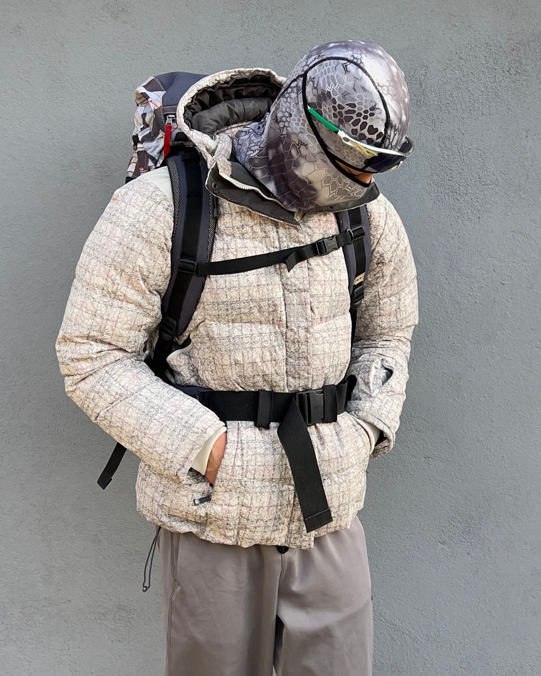 Salomon 2006 Technical Down Puffer Jacket - Size S