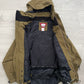 Oakley 2005 Road Fuel Waterproof Insulated Vent Technical Jacket - Size S & XL