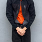 Comme Des Garcons Shirt 2009 Technical Mesh Pocket Jacket - Size S