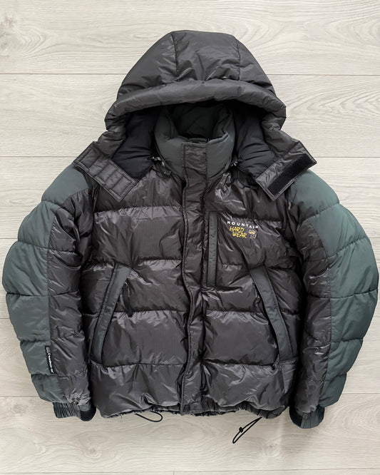 Mountain Hardwear 00s Conduit 'Sub Zero' Down Puffer Jacket - Size M