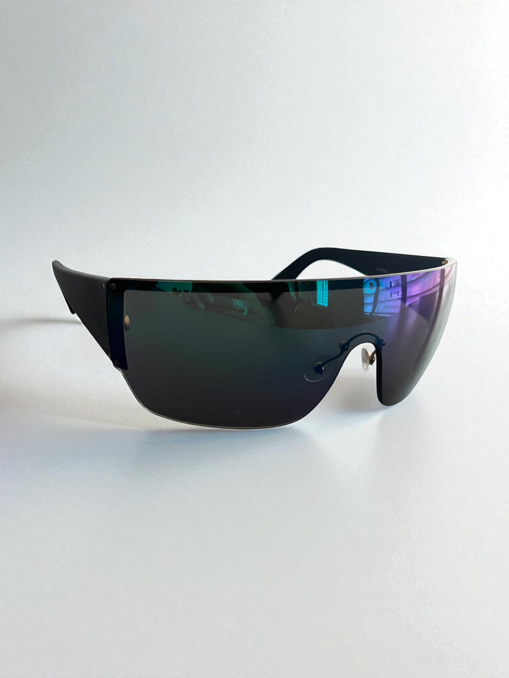 Celine by Phoebe Philo Wrap Sunglasses