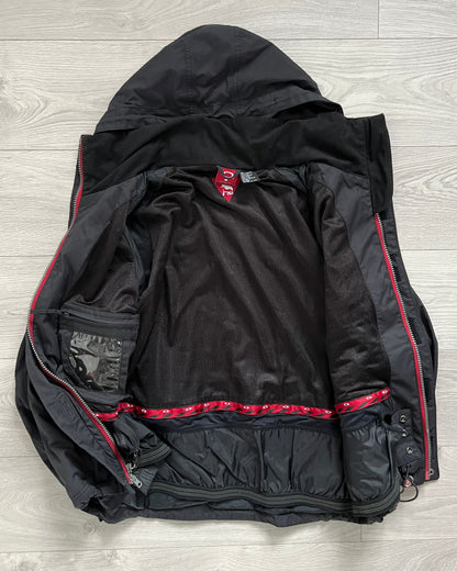 Oakley 00s Tech Vent Pocket Ski Jacket - Size S