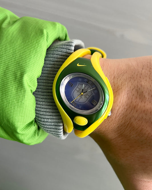 Nike Triax SWT Analog Watch Brazil Edition Full Set