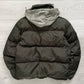 Prada Sport 00s Technical Down Nylon Puffer Jacket - Size M