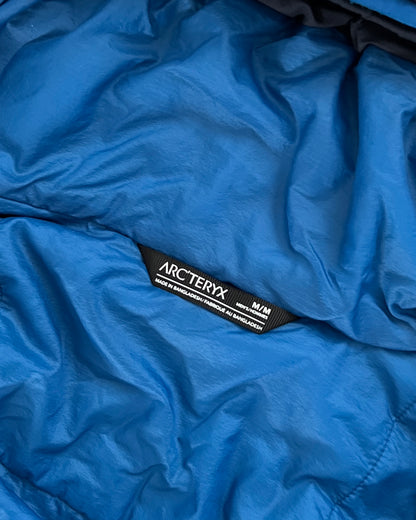 Arcteryx Atom LT Insulated Hooded Jacket - Size M