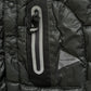 And Wander Pertex Quantum Square Stitch Snap Puffer Vest - Size S