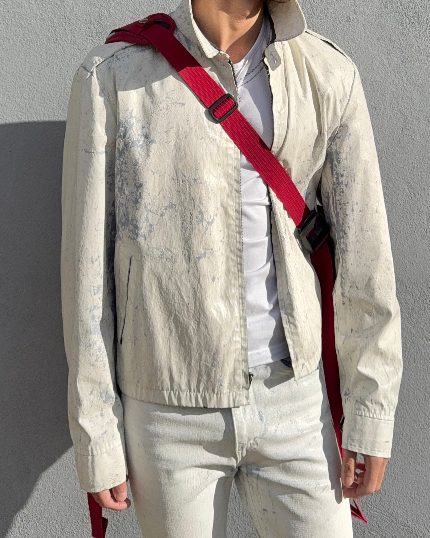 Klattermusen Fenja Technical Crossbody Bag