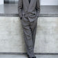 Comme Des Garcons Homme Deux 1989 Double-Breasted Pleated Suit - Size S Jacket / 32" Waist