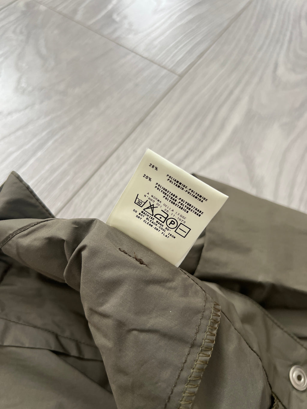 Vivienne Westwood 1999 3D Cargo Pocket Baggy Pants - Size 30, 31 & 32