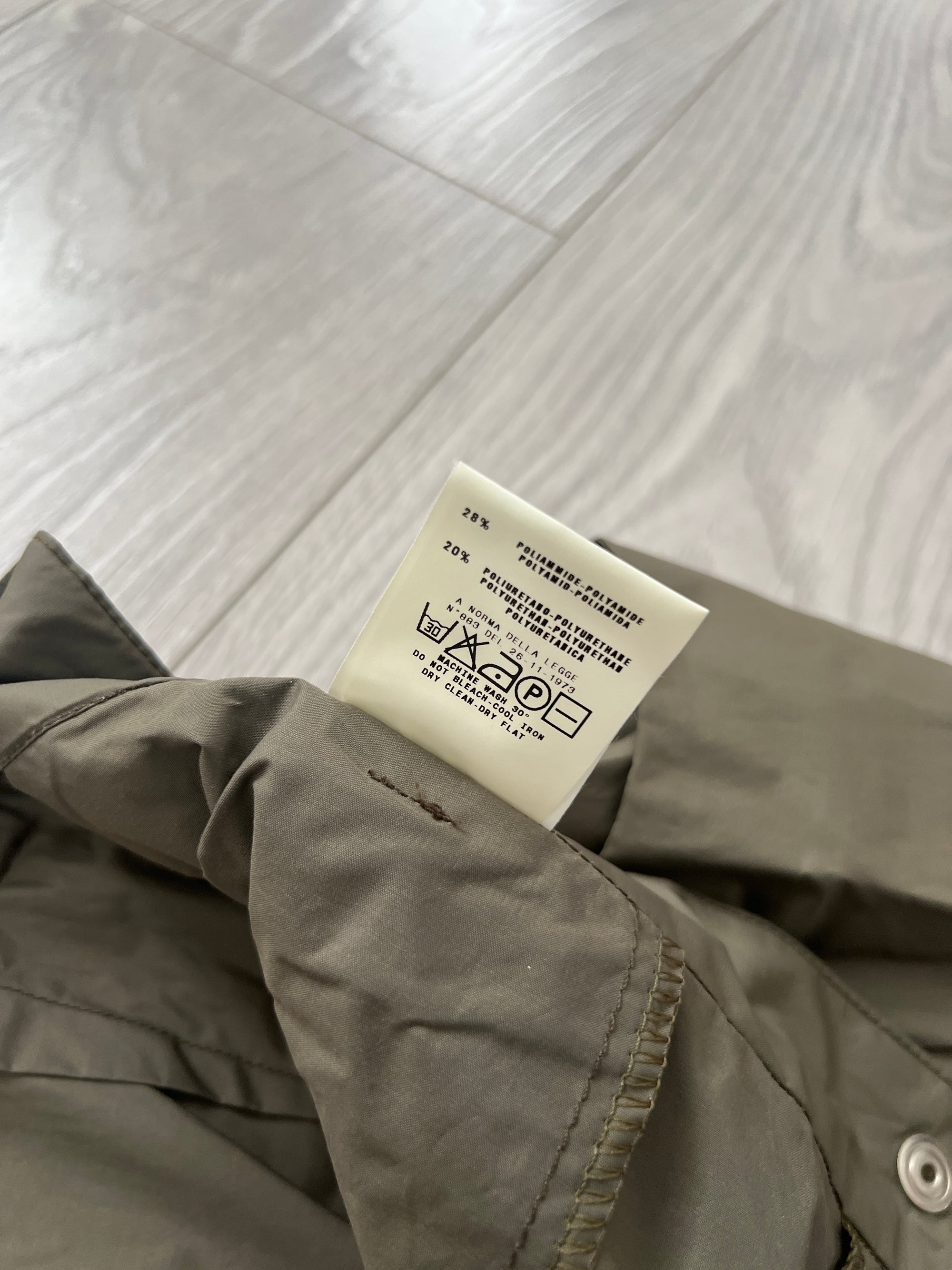 Vivienne Westwood 1999 3D Cargo Pocket Baggy Pants - Size 30, 31 & 32