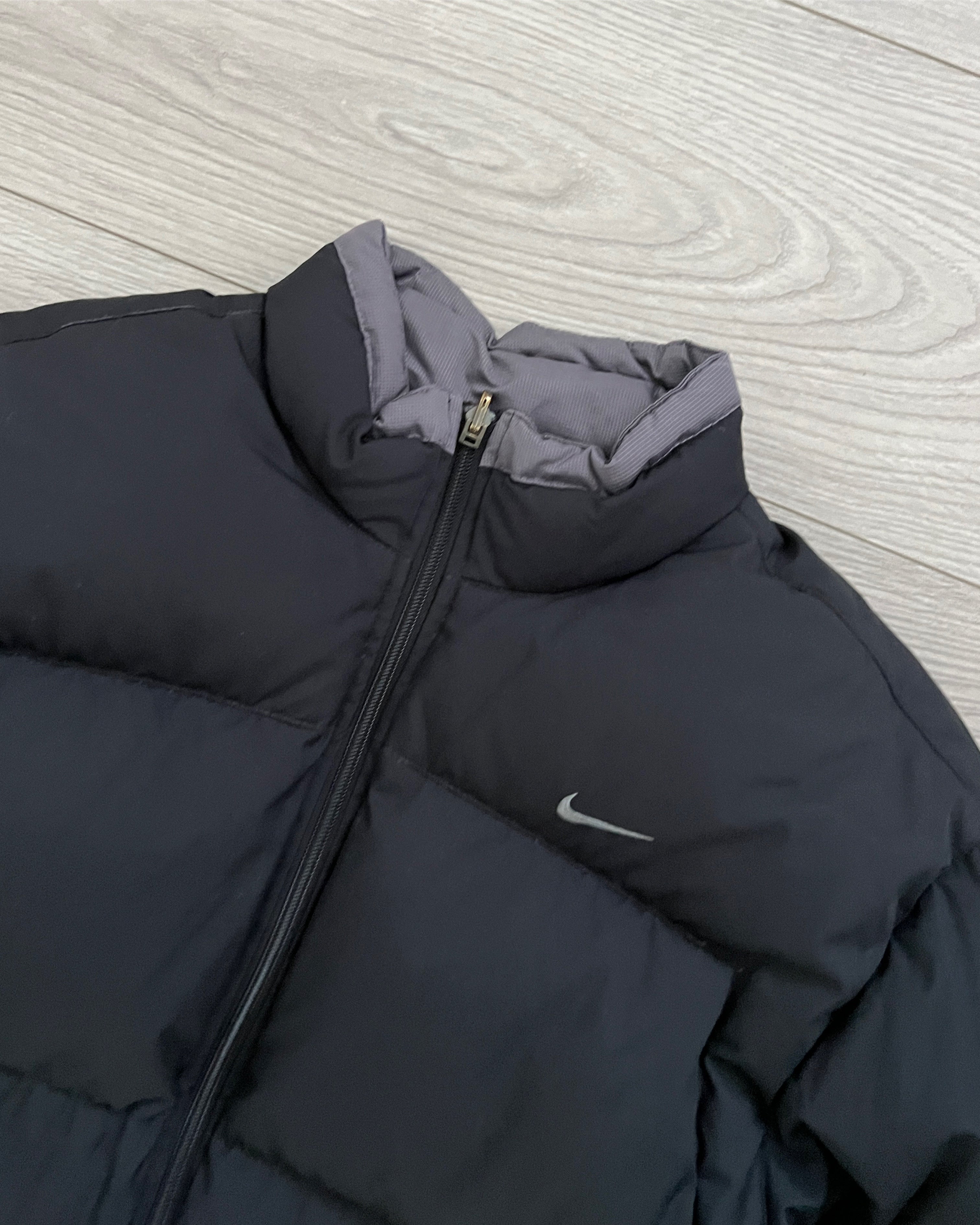 Nike 00s Reversible Down Puffer Jacket - Size S – NDWC0 Shop