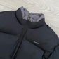 Nike 00s Reversible Down Puffer Jacket - Size S