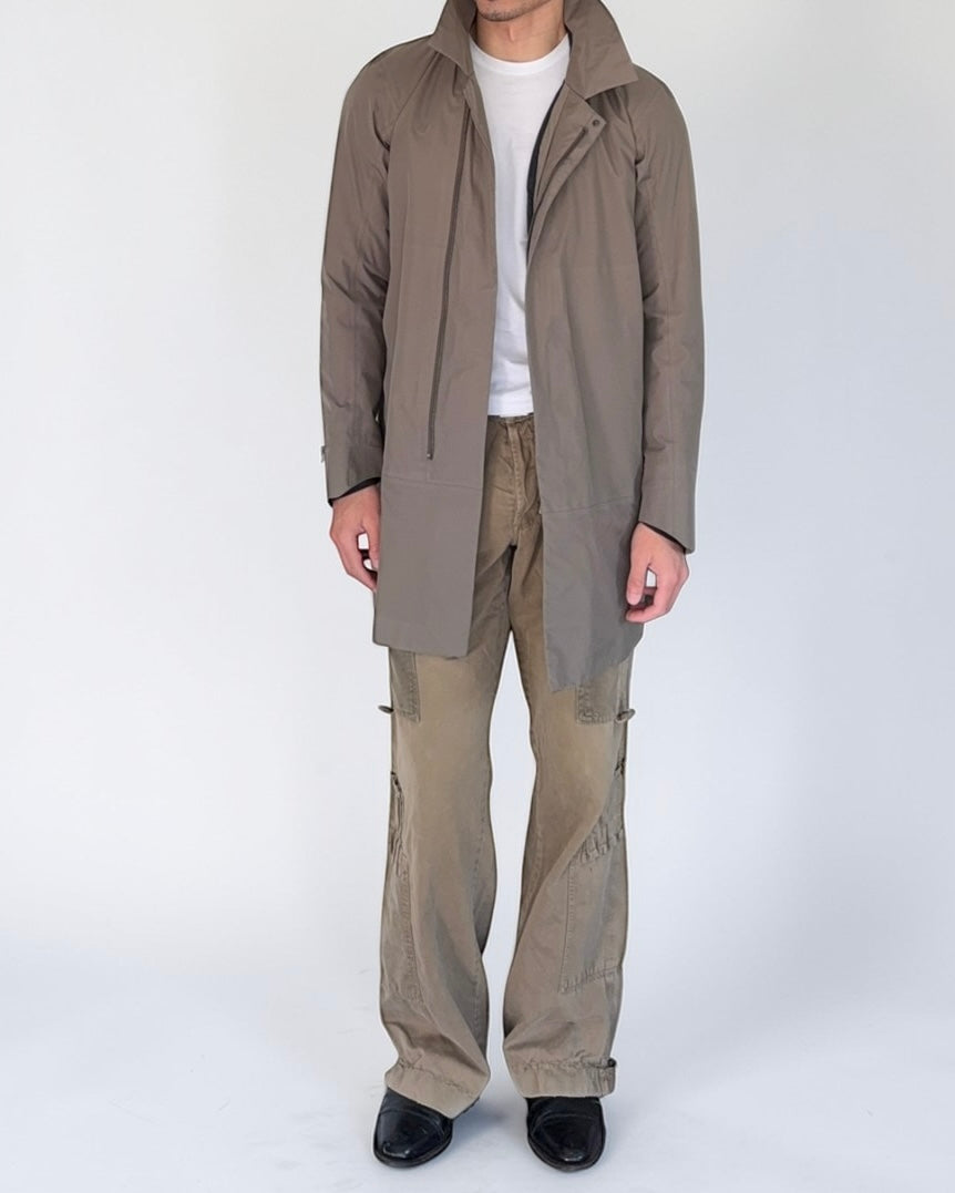 Arc’teryx Veilance Galvanic IS Coat in Boron - Size S