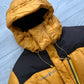 Montbell 00s EX 800 Goose Down Windstopper Puffer Jacket - Size S