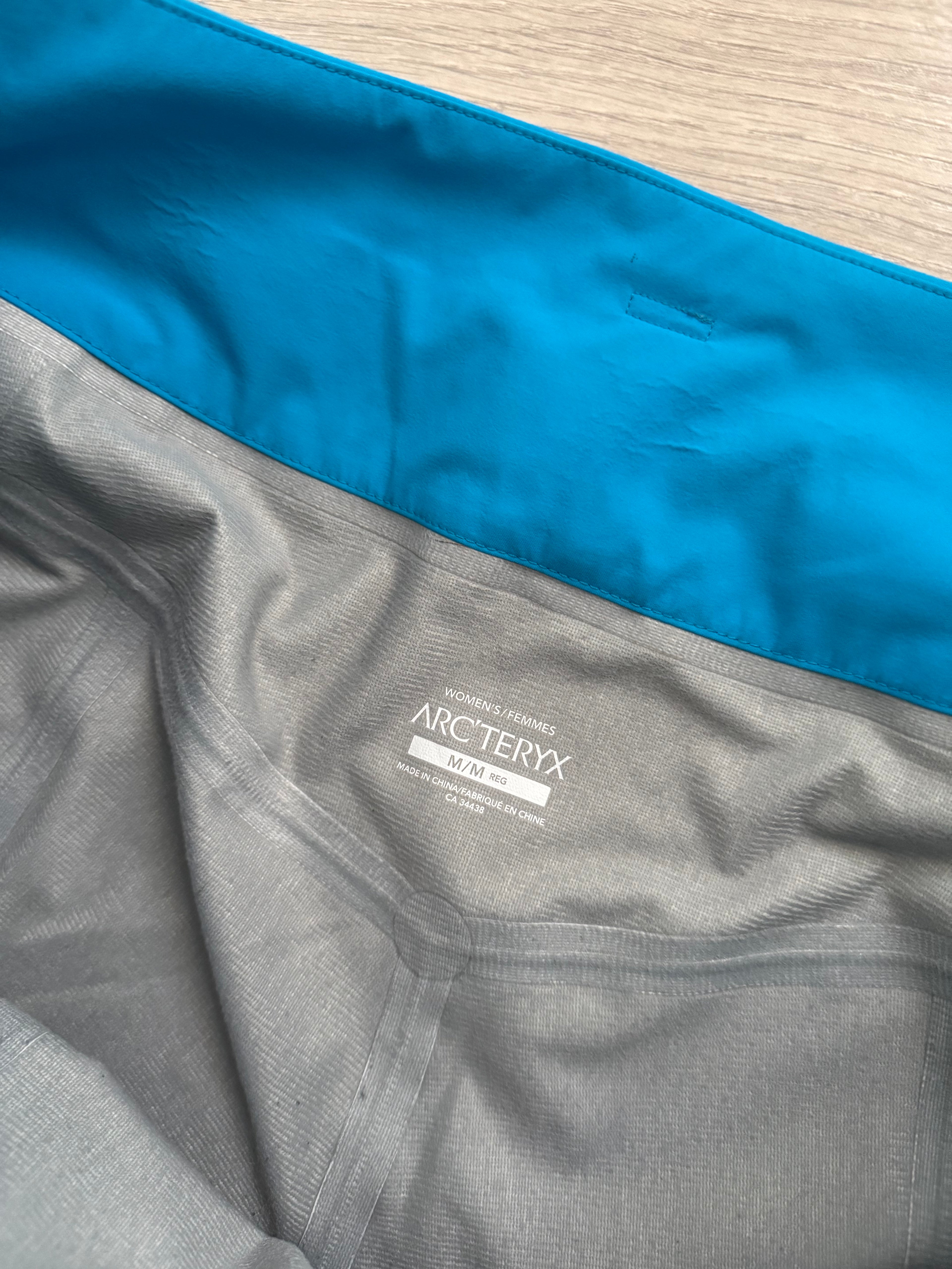 Arc'teryx Gore-Tex Pro Sentinel Tech Pants - Size 30