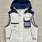 Salomon 1990s WarmTech Technical Padded Utility Vest - Size M