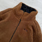 Oakley Boa Brown Fleece Jacket - Size M & XL