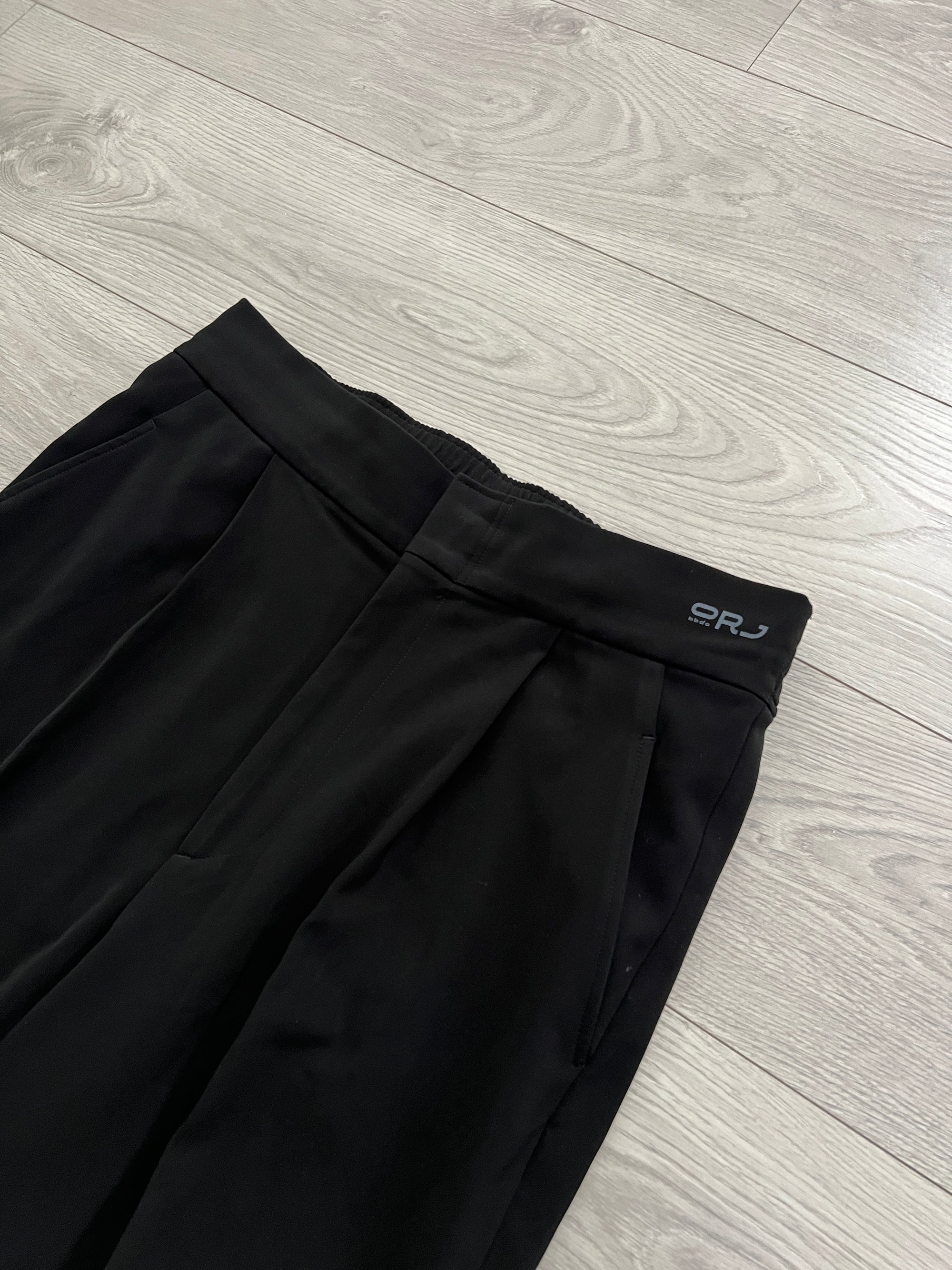 Issey Miyake OJR Tag 1990s Technical Pleated Suit - Size L Jacket / 32" Waist