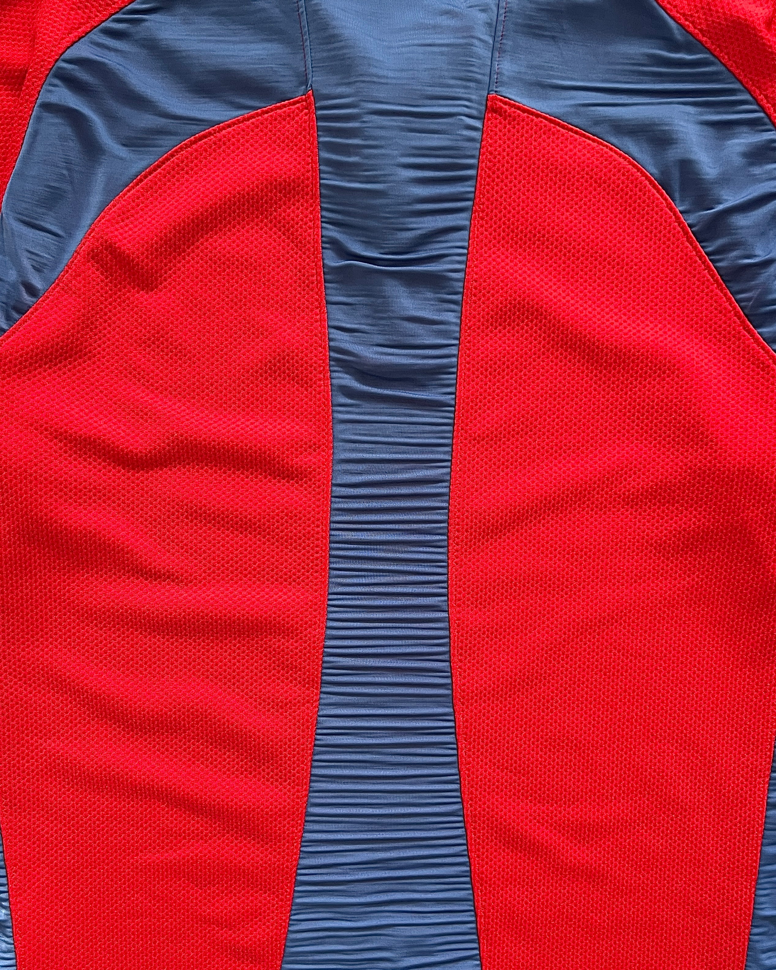 Nike Sphere React 00s Technical Panelled Polo Shirt - Size M