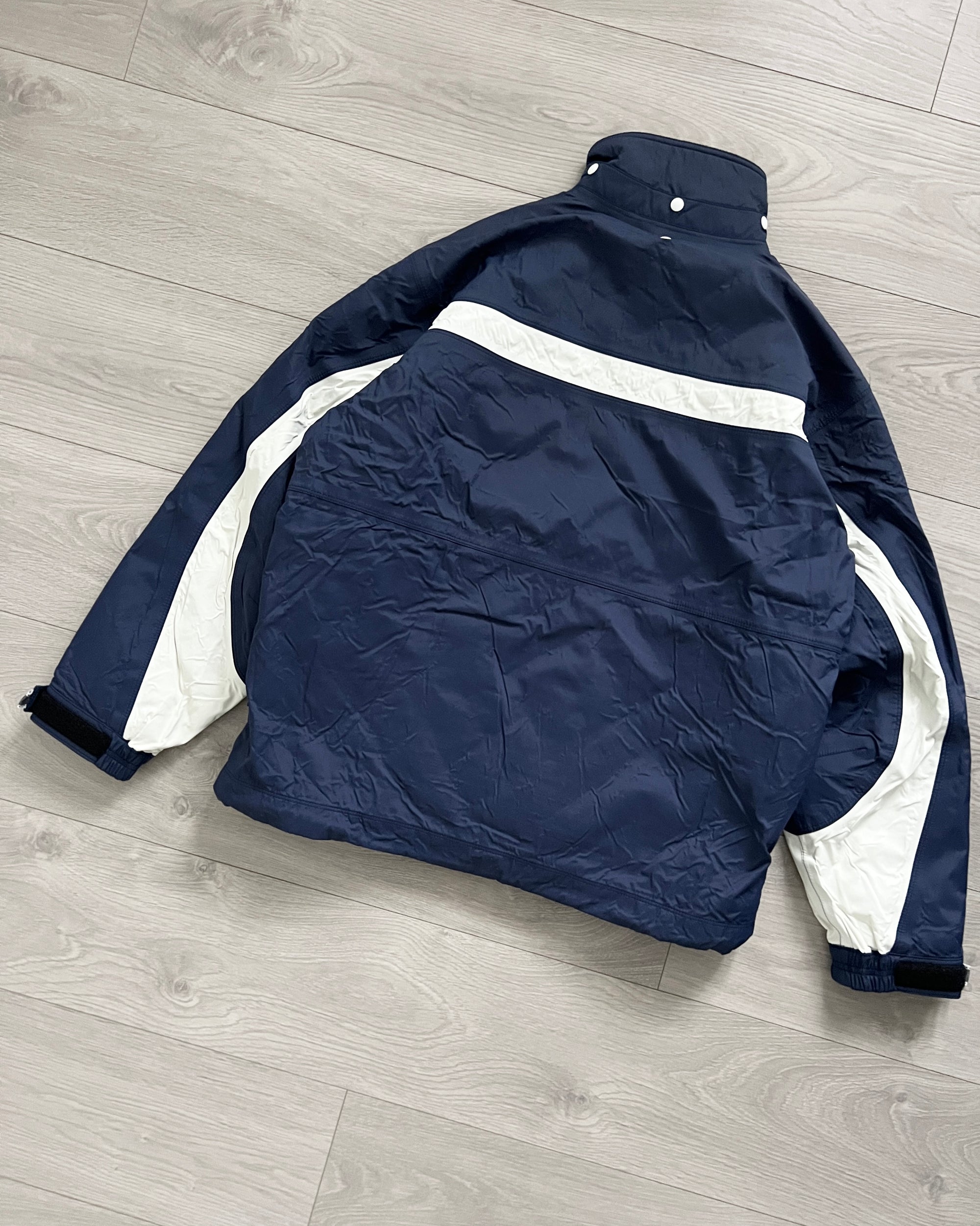 Salomon 1990s 2-in-1 Ski Jacket & Trousers Set - Size M