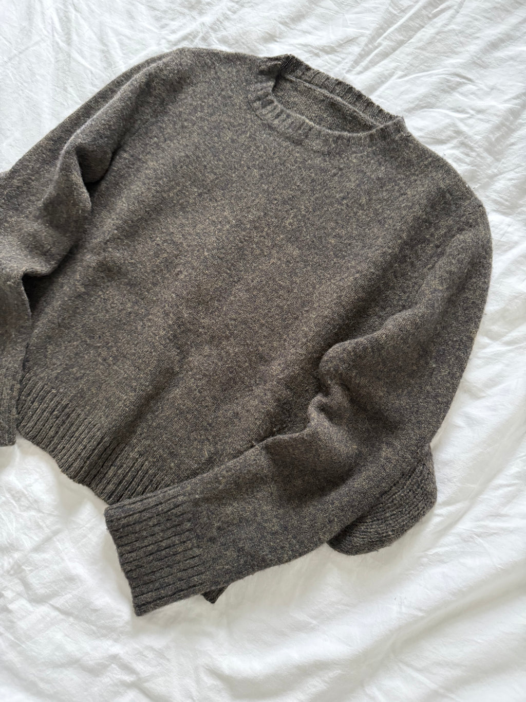 Maison Martin Margiela AW1999 Miss Deanna 3D Elbow Knit Sweater - Size L Womens
