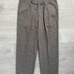 Giorgio Armani 1990s Pleated Wool Suit - Size L Jacket / 32" Waist