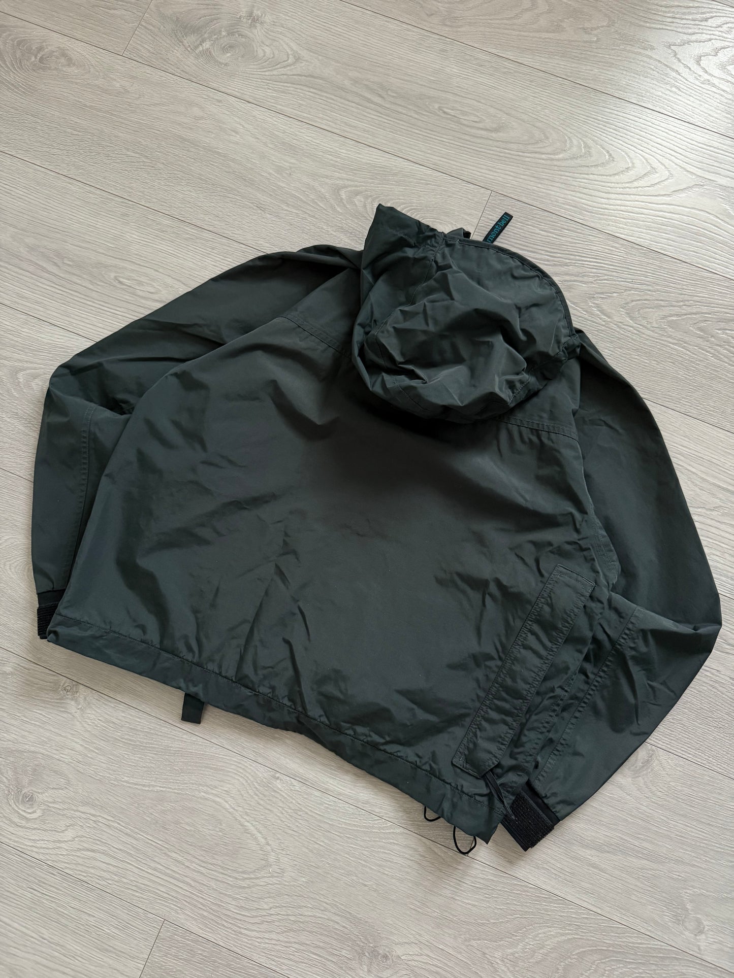 Montbell 00s Waterproof Wading Jacket - Size S