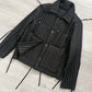 Craig Green SS2015 Quilted Padded Laced Workwear Jacket - Size L