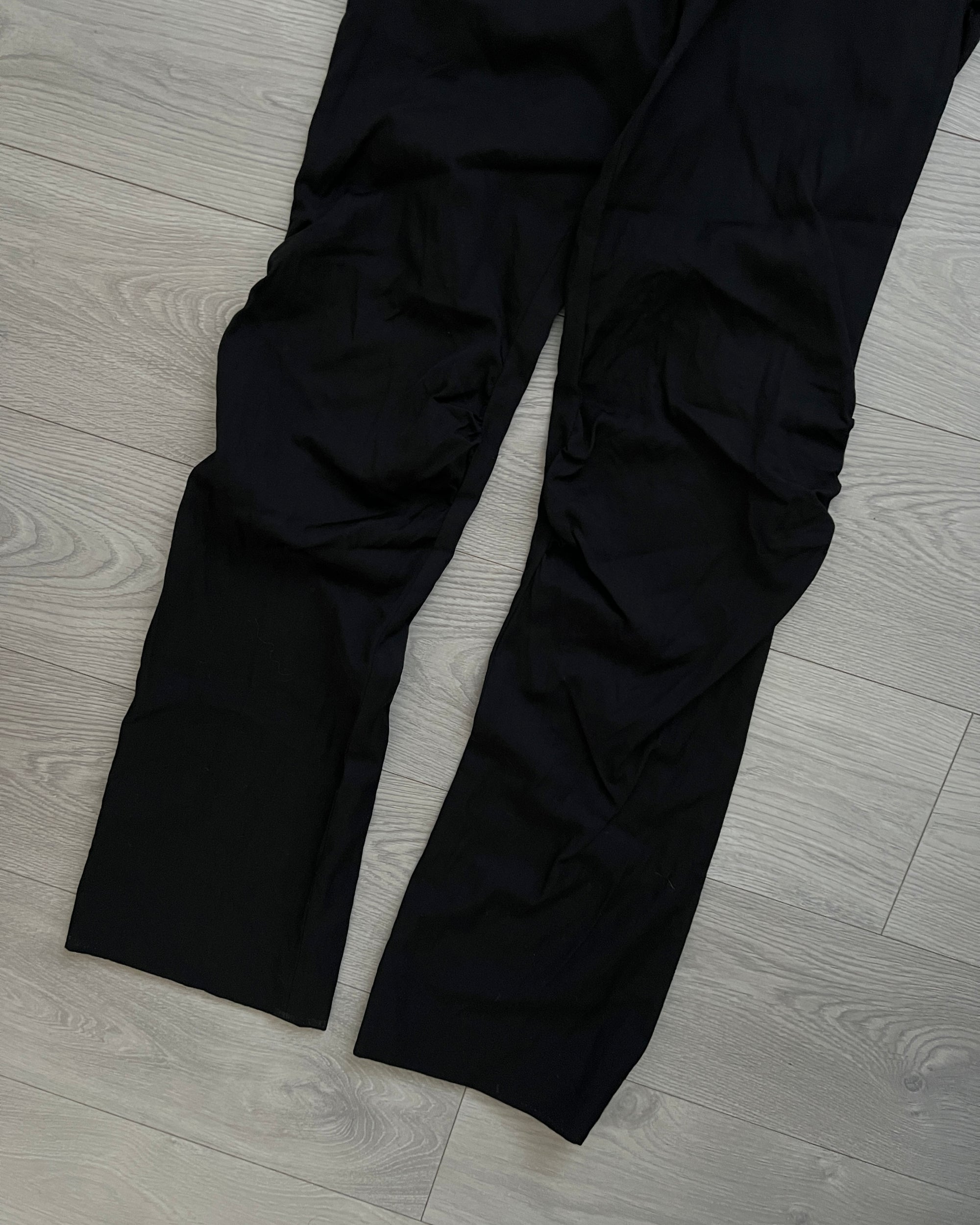 Vivienne Westwood 2003 Warped Drunken Trousers - Size 28