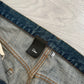 Dior Homme SS2010 'Oil Stained' Denim - Size 32
