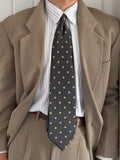 Giorgio Armani 1990s Silk Tie