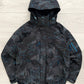 Salomon 2005 Clima-Pro Storm Waterproof Insulated Tech 3D Print Jacket - Size L