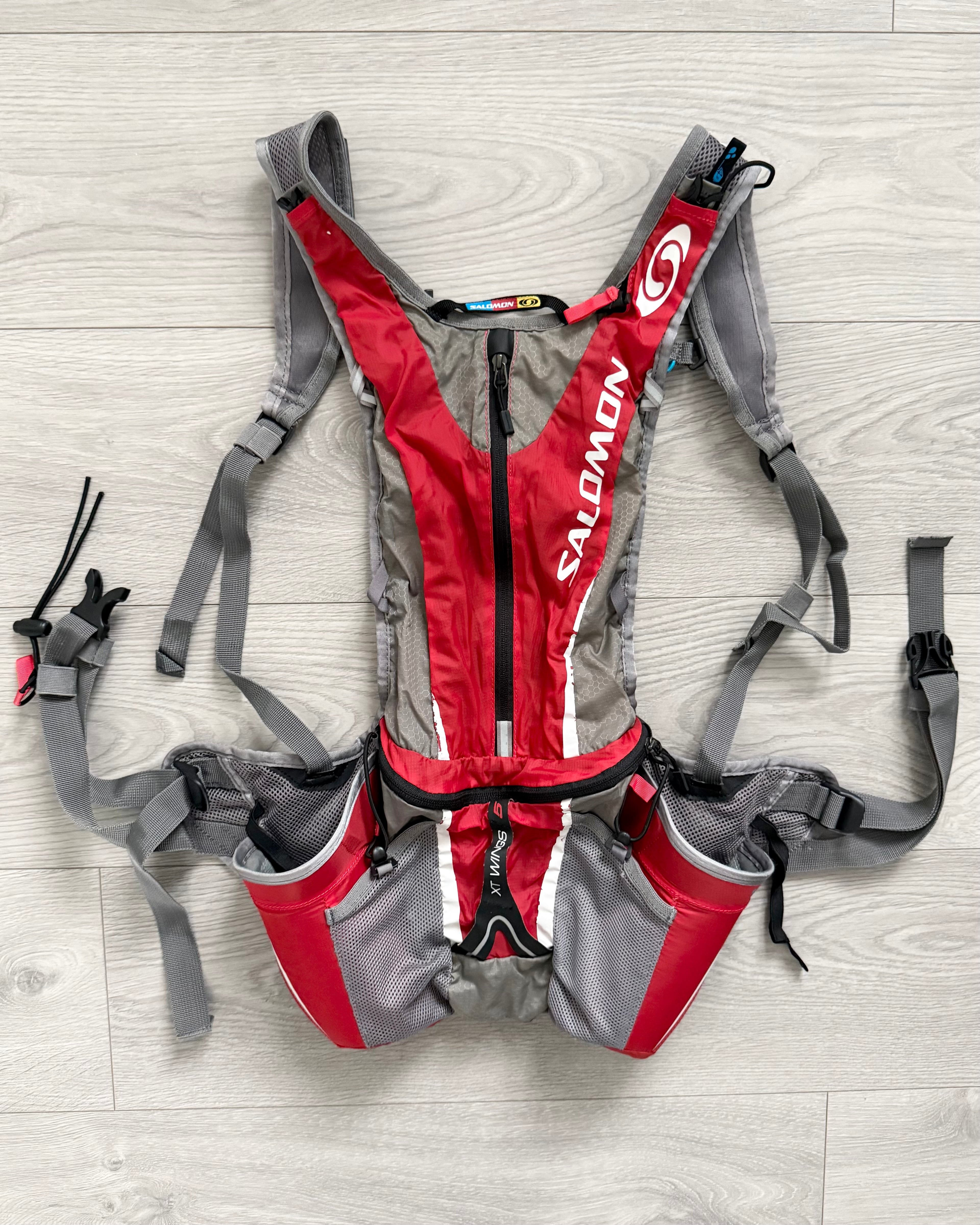 Salomon XT Wings 5 Vintage Running Hiking Pack